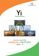 Yi Kochi Annual Report 2010-11